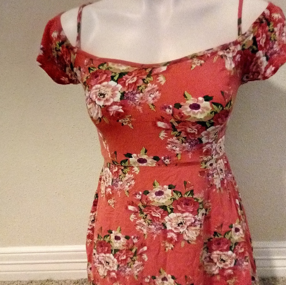 Band of Gypsies Dress